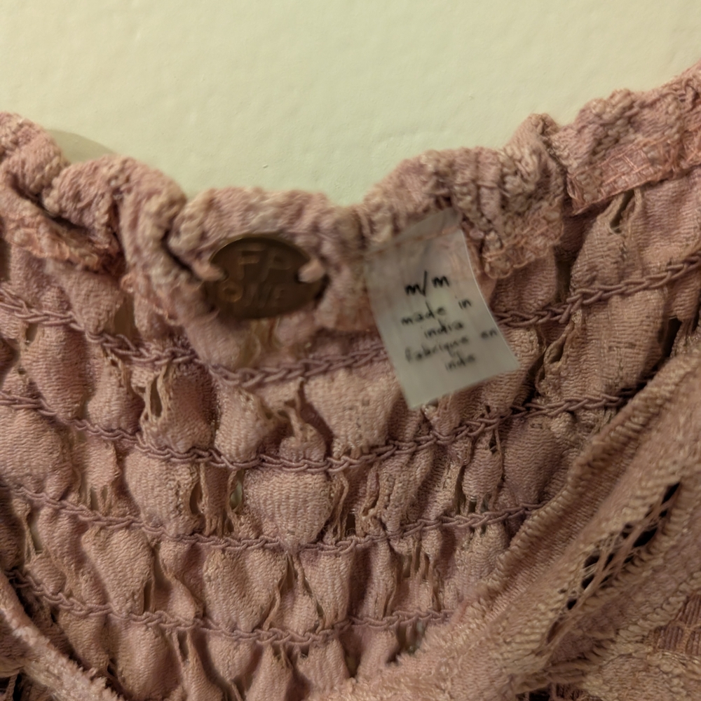 NWT | Free People | Adella Slip Dress - Picture 4 of 4